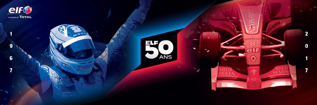 50 anni di ELF
