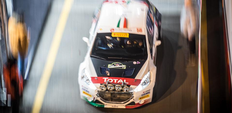 Monza Rally Show 2017
