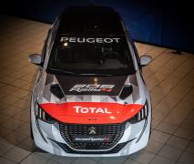 Peugeot 208 Rally 4
